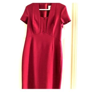 LK Bennett vibrant Dress size 10